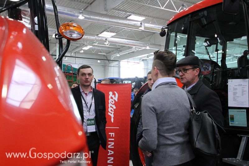 Zetor na AGRO-PARK Lublin 2018