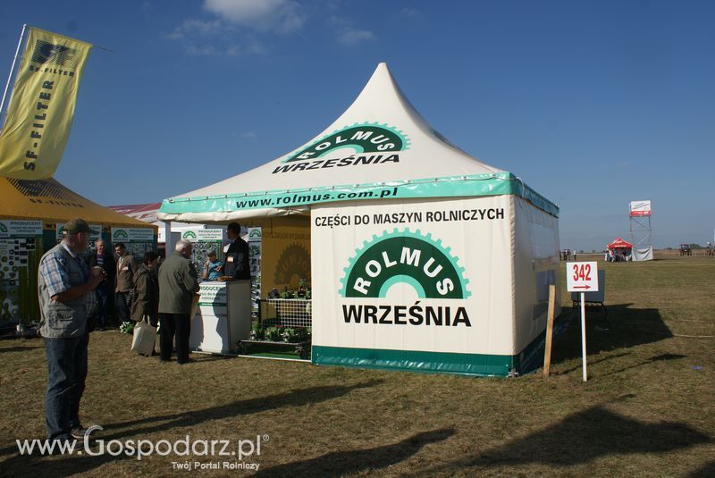 Agro Show 2011 Bednary Foto katalog firm