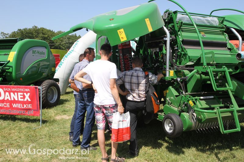  Regionalna Wystawa Zwierząt Hodowlanych W Szepietowie 2016 z Gospodarz.pl