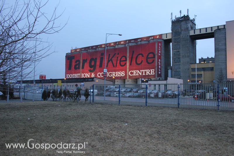 Fotorelacja z XVII Międzynarodowych Targów Techniki Rolniczej AGROTECH i XI Targów Przemysłu Drzewnego i Gospodarki Zasobami Leśnymi LAS-EXPO dzień 1