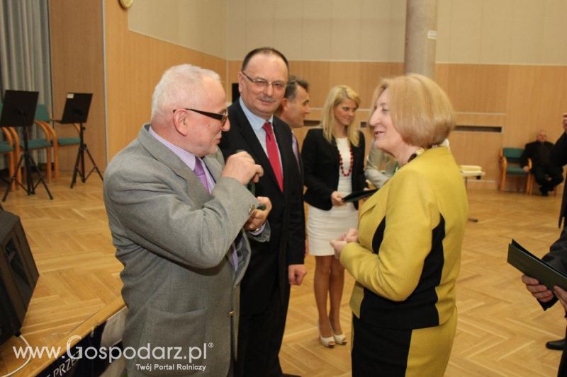 Debata „Wspólna Polityka Rolna po 2013 r. a rozwój obszarów wiejskich”