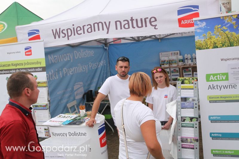 Arkop na OPOLAGRA Kamień Śląski 2018