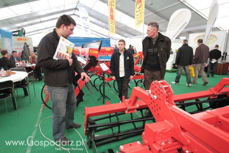 POM Ltd.  na AGROTECH Kielce 2014