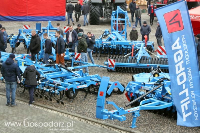 Agro-Lift na targach Agro-Park Lublin 2020