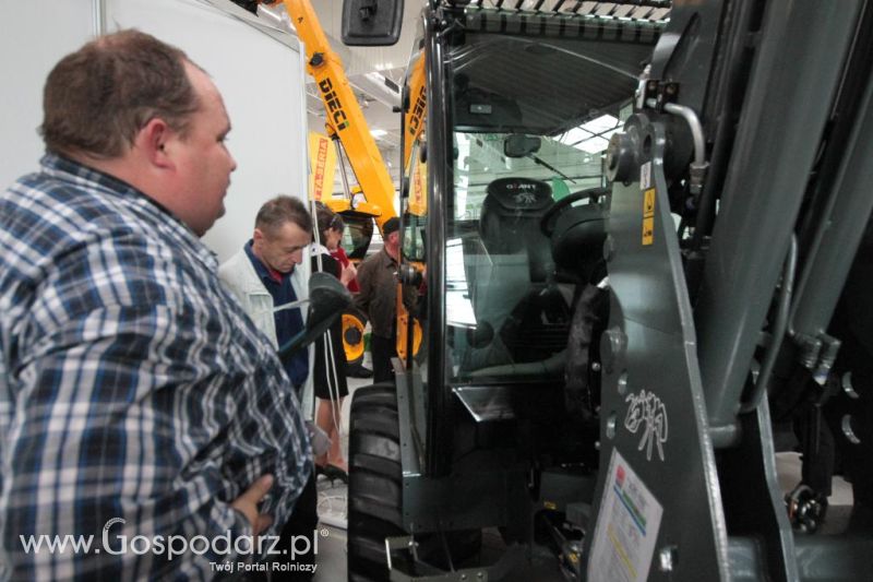 Chemirol na targach AGRO-PARK Lublin 2013