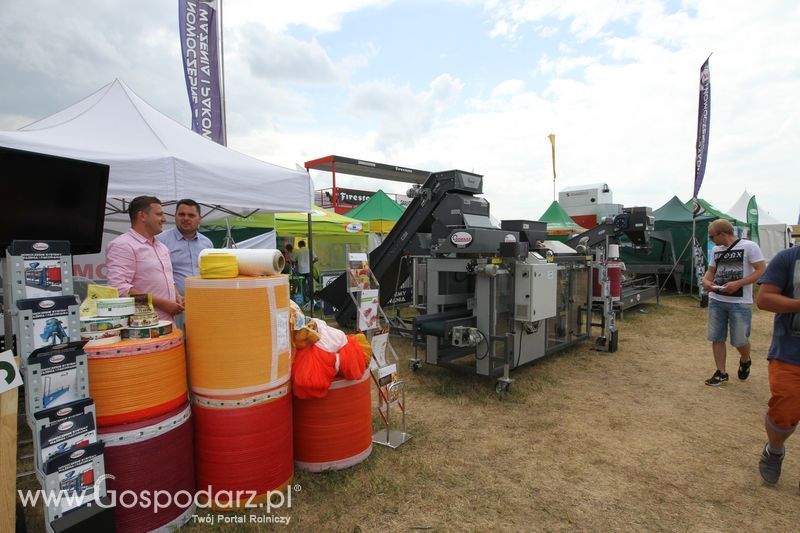 Domasz na OPOLAGRZE 2015