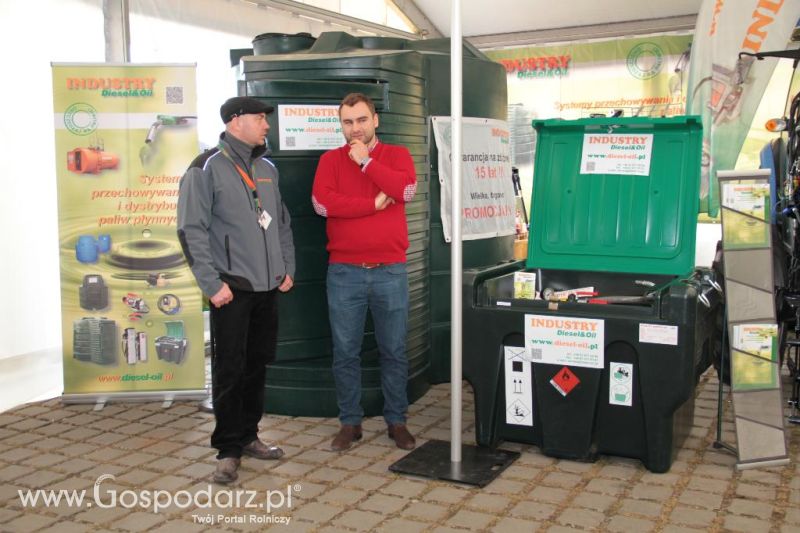 Targi FERMA 2014 - sobota i niedziela