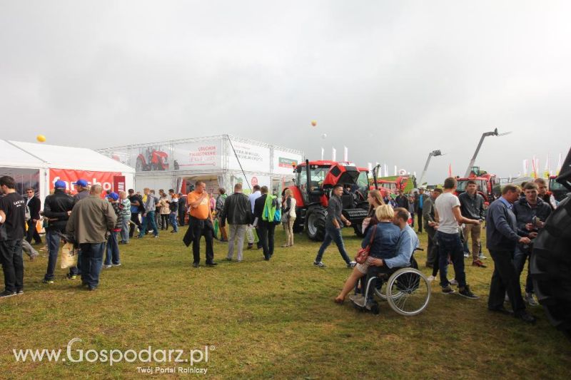 Inter-Vax i Zetor na Agro Show 2014