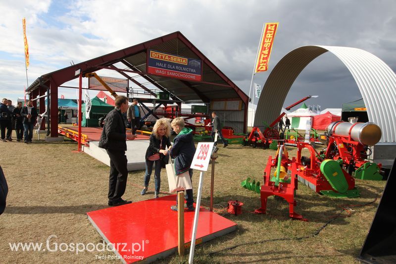 Agro Show 2015 - Ditta-Seria 