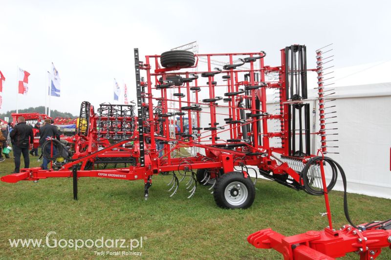 Expom na AGRO SHOW BEDNARY 2017