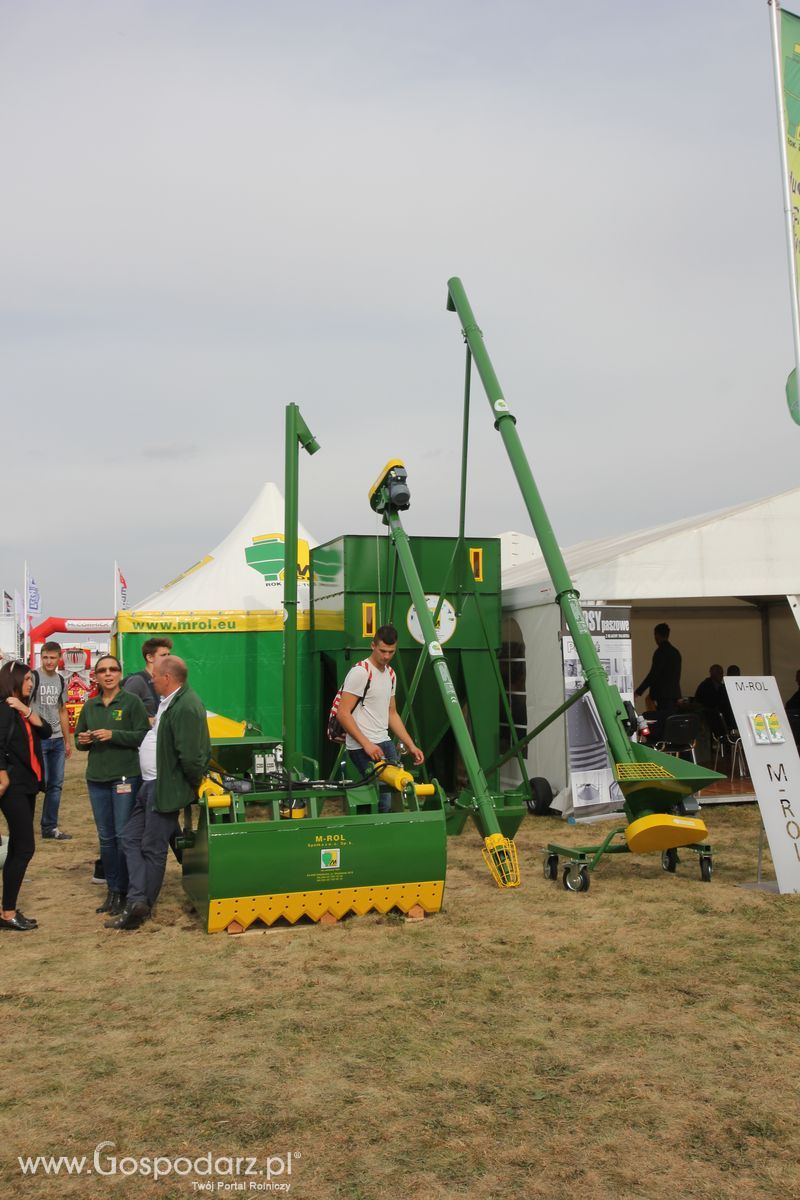 M-Rol na AGRO SHOW 2016