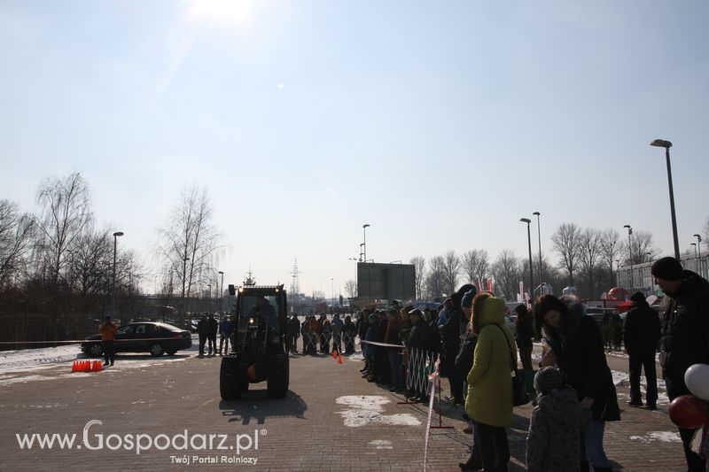 Precyzyjny Gospodarz na Targach Agro-Park Lublin 2018