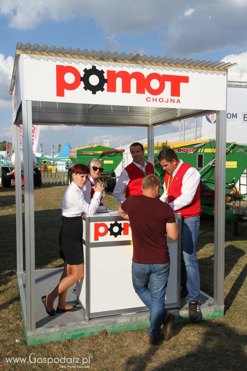 Agro Show 2015 - Pomot