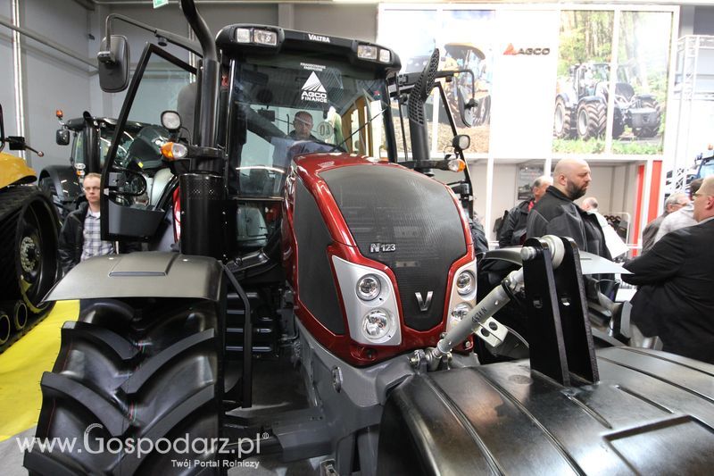 AGROTECH Kielce 2015 - cz. 1