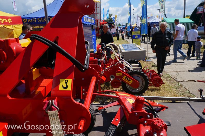 WEREMCZUK na XXII Żuławskich Targach Rolnych w Starym Polu