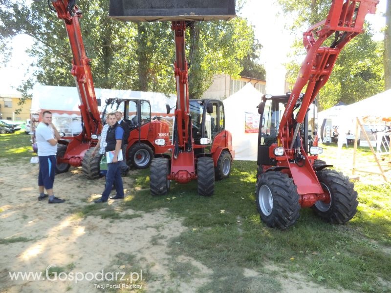 Targi Rolnicze Żnin Ładowarki Schaffer
