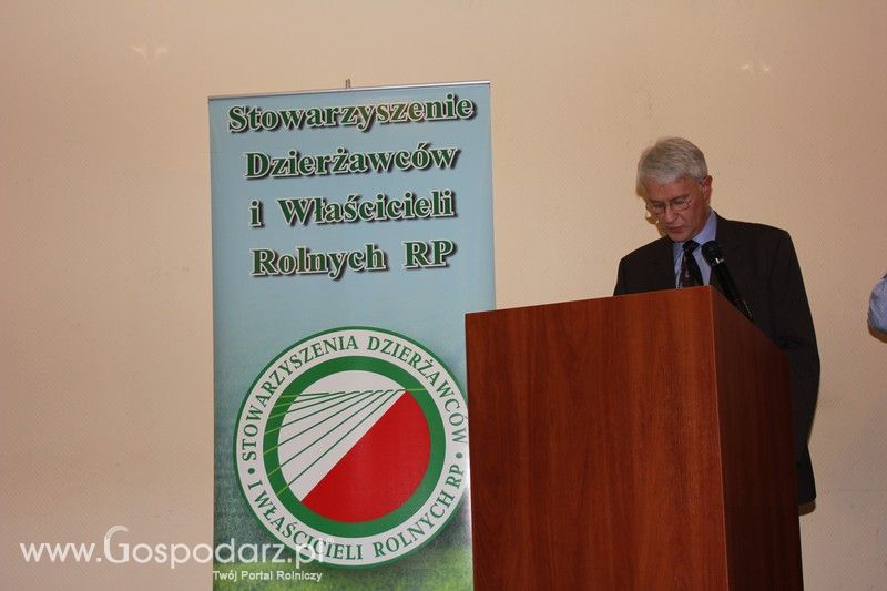 Stowarzyszenie Dzierżawców i Właścicieli Rolnych RP