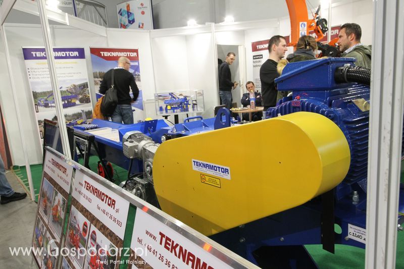 Targi AgroTech Kielce 2018