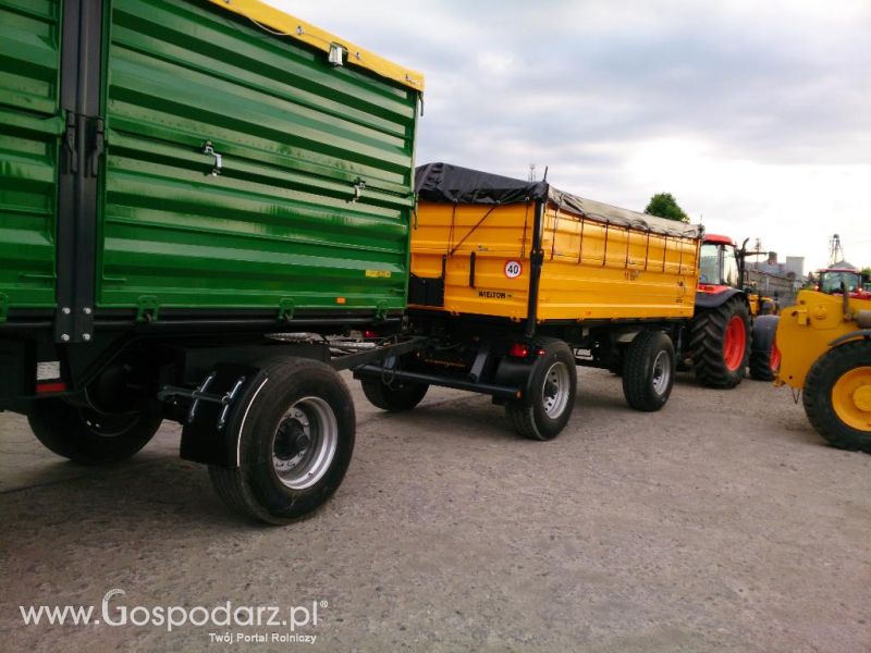 Chemirol na X Regionalnych Targach Rolnych w Bielicach