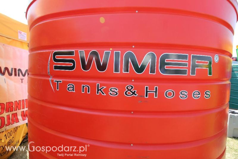 SWIMER na targach AGRO-TECH w Minikowie 2014