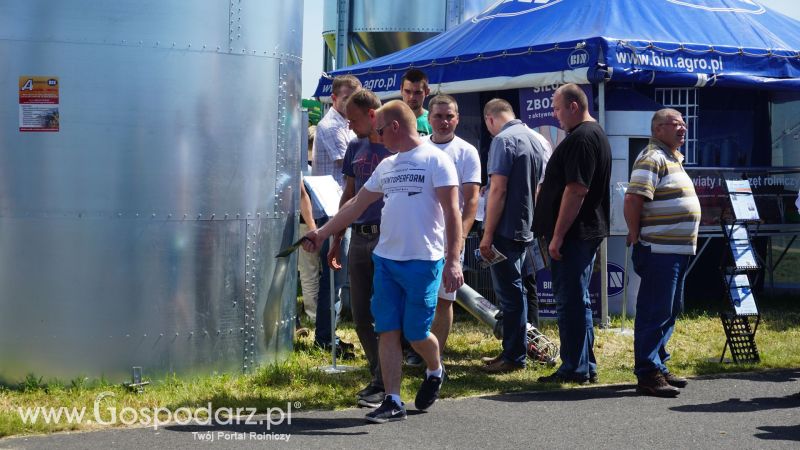 ZIELONE AGRO SHOW 2017 w Ułężu (niedziela, 28 maja)