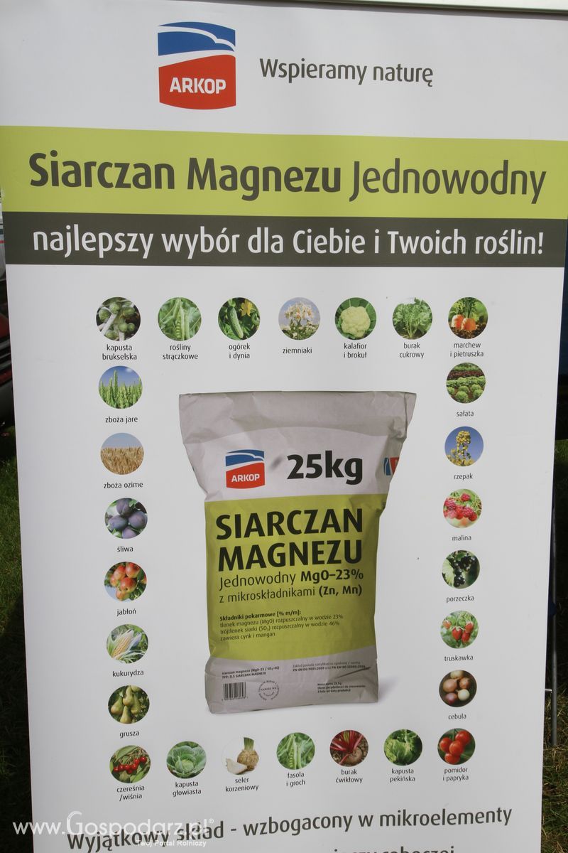 ARKOP na Wystawie w Szepietowie
