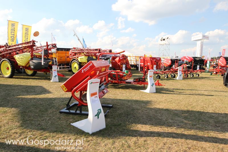 Agro Show 2015 - Kverneland