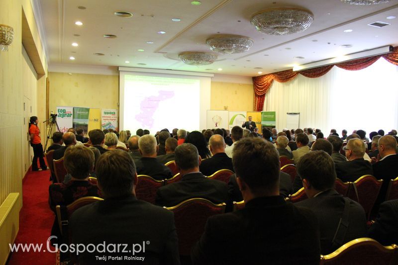 I Ogólnopolskie Forum Grup Producentów Rolnych