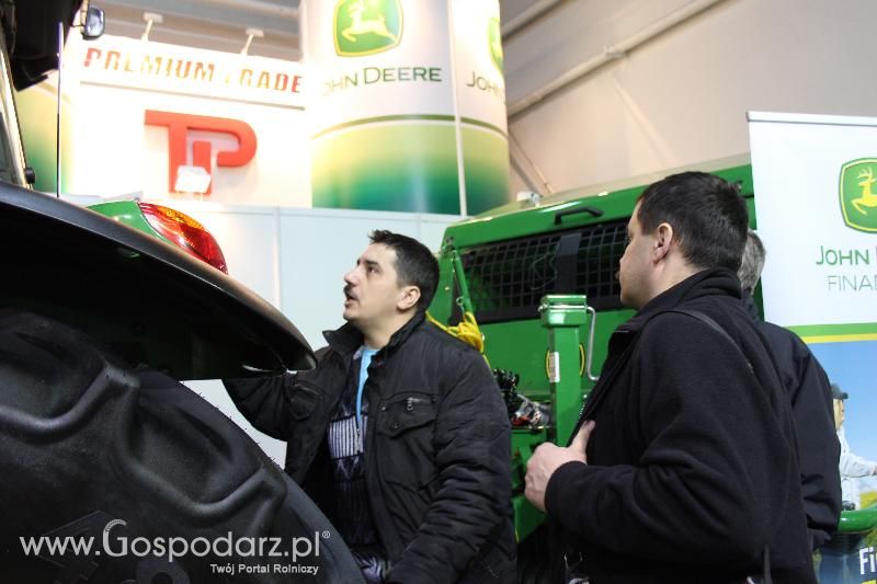 Premium Trade na AGROTECH Kielce 2013