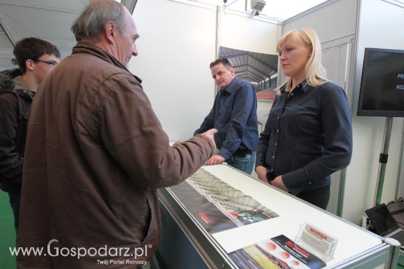 Targi AGROTECH i LAS-EXPO Kielce cz.2