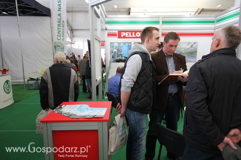 PELLON na AGROTECH Kielce 2015