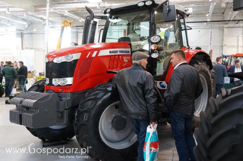 Targi AGRO-PARK Lublin 2014 cz.1