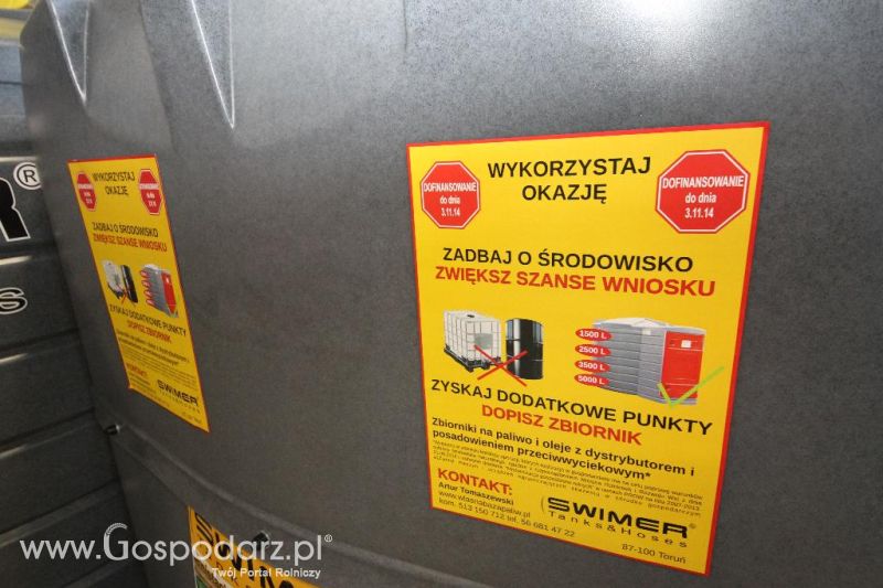 Targi AGRO-PARK Lublin 2014 cz.2