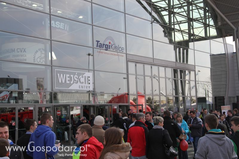 AGROTECH Kielce 2015 - cz.2