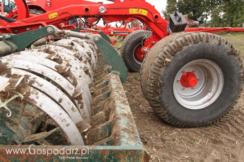 Demo Tour VOGEL NOOT w Polanowicach