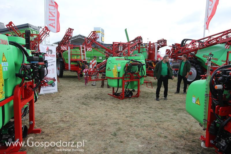 Krukowiak na AGRO SHOW 2016