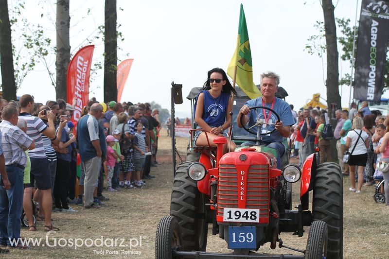 Targi Roltechnika w Wilkowicach 2015