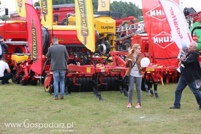 AGRO-TECH Minikowo 2017