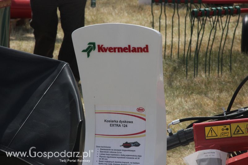 Zielone AGRO SHOW - Polskie Zboża 2015 w Sielinku