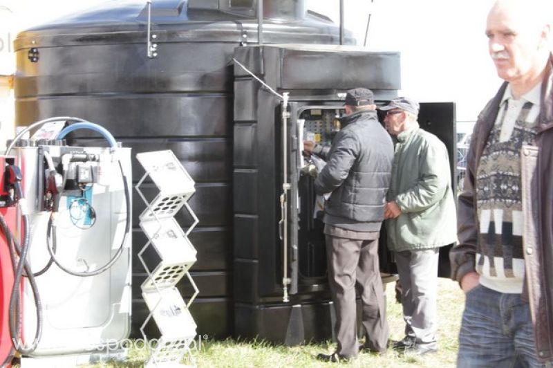 SWIMER na Agro Show 2012
