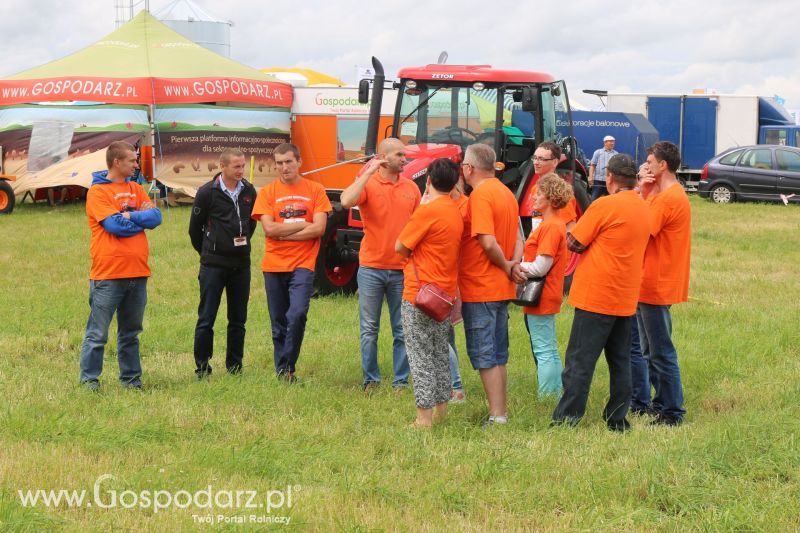 Precyzyjny Gospodarz na AGRO-TECH Minikowo 2017