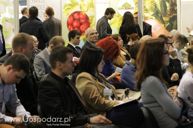 Targi World Food Warsaw 2014