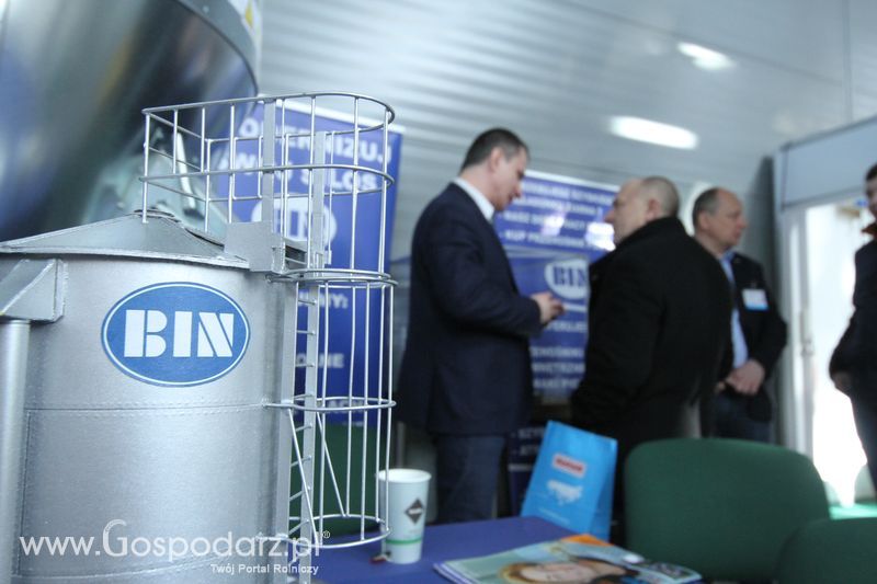 BIN na AgroTech Kielce 2018