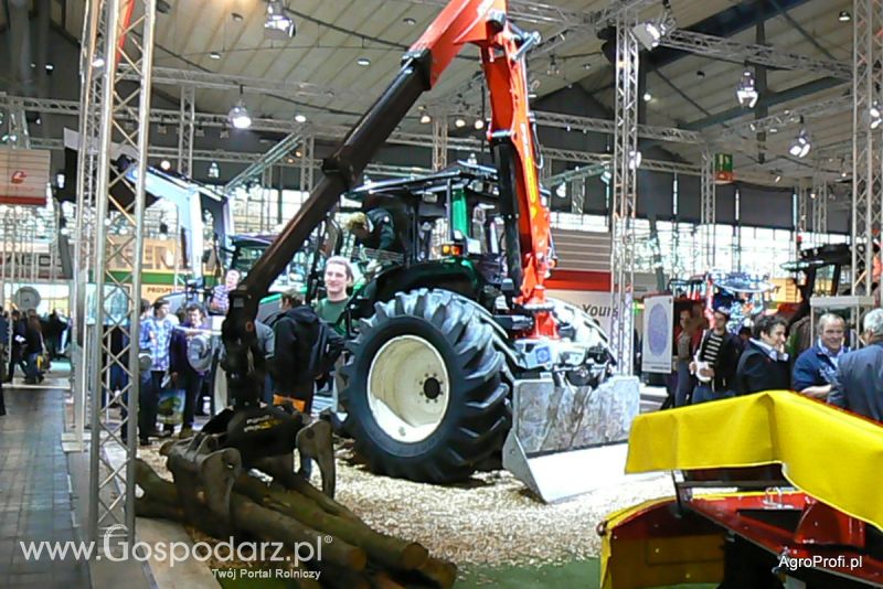 AgroProfi.pl na targach AGRITECHNICA w Hanowerze