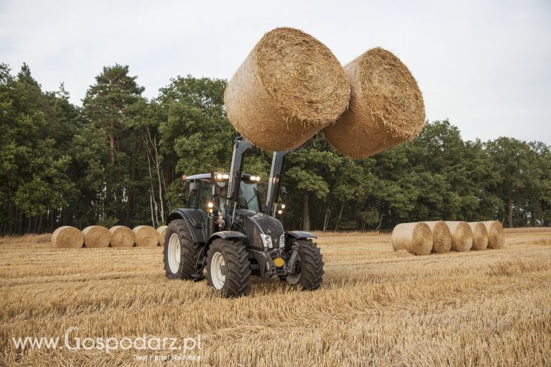 Ciągniki rolnicze Valtra Seria N