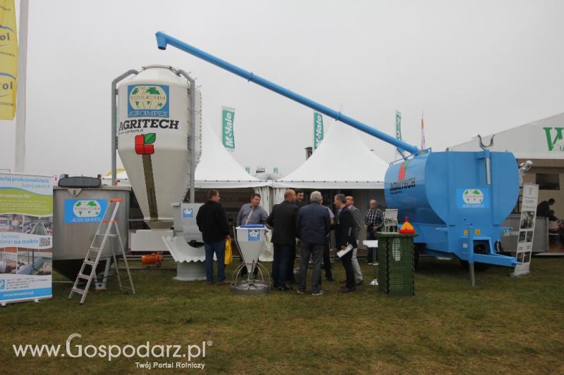 TerraExim-Agroimpex na Agro Show 2014