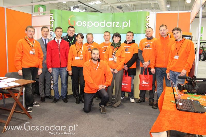 Precyzyjny Gospodarz - AGRO PARK Lublin 2012
