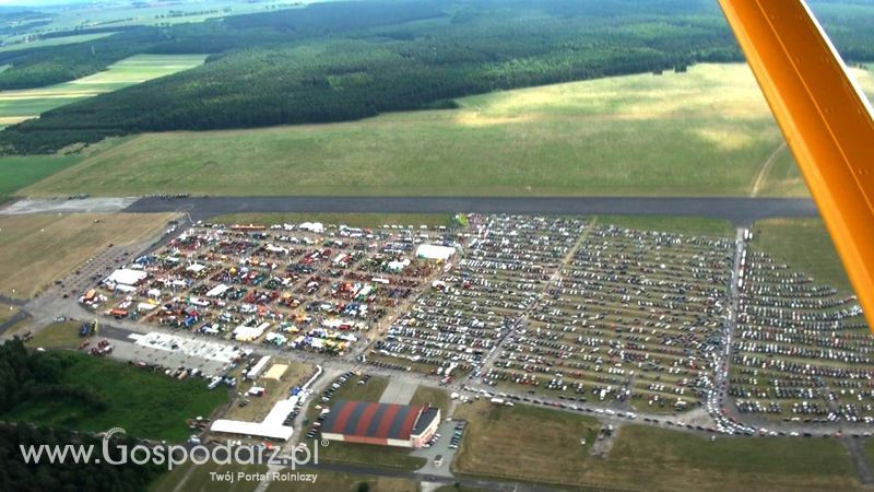 Opolagra 2011 z lotu ptaka