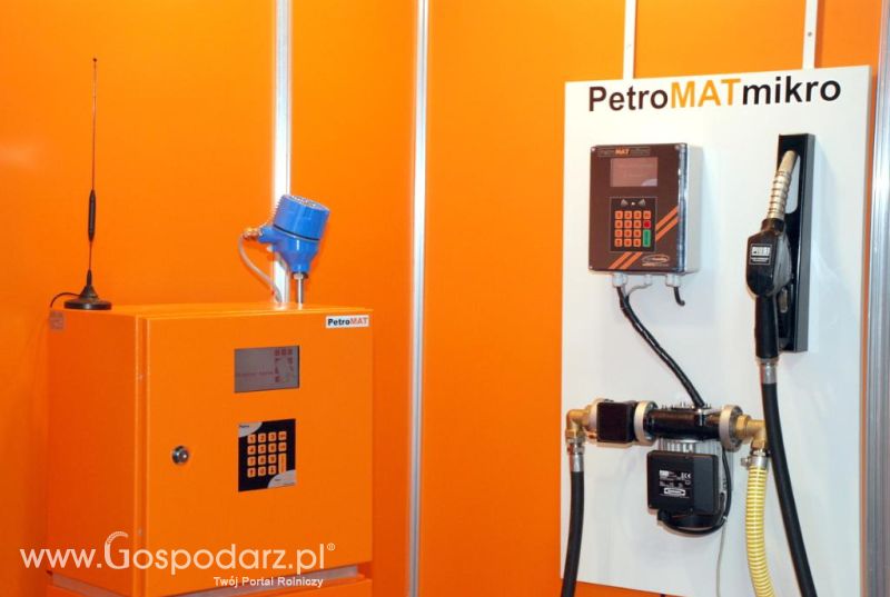PetroConsulting na targachSTACJA PALIW 2013