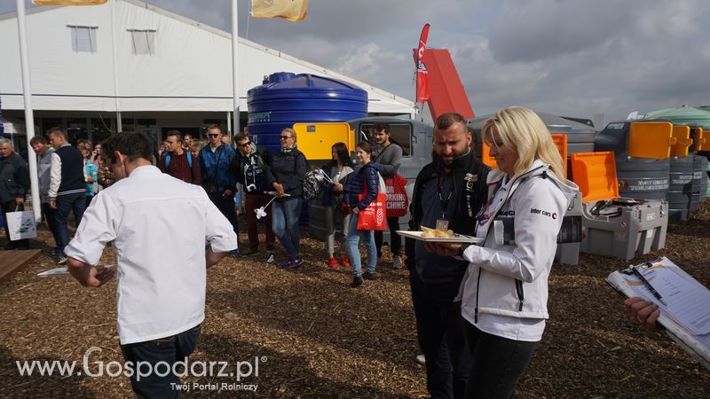 AGRO SHOW Bednary 2016 - Sobota